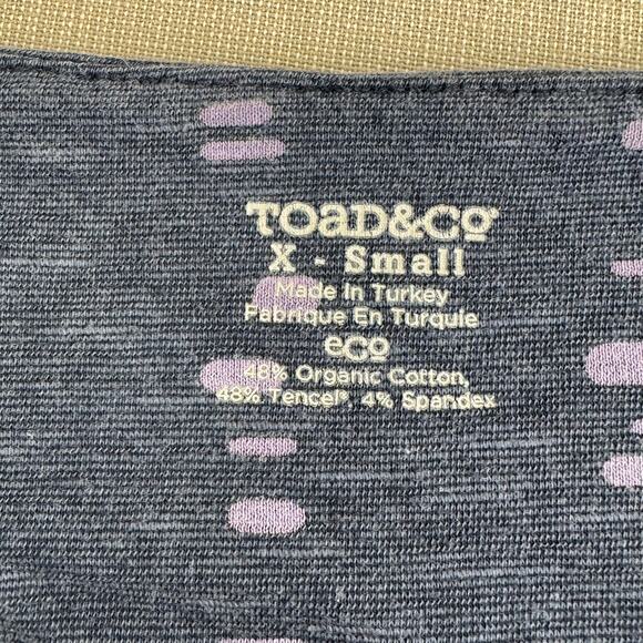 Toad & Co Rosemarie dress - Picture 5 of 8